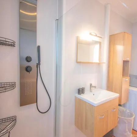Rdc Ac Terrasse 8 Pers Apartment *