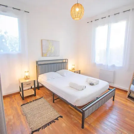 Rdc, Ac, Terrasse, 8 Pers * Fréjus