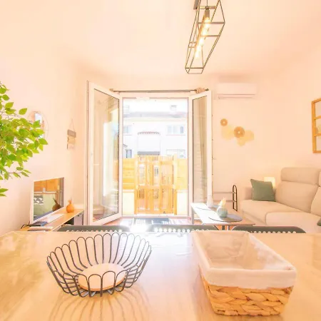 Rdc Ac Terrasse 8 Pers Apartamento *