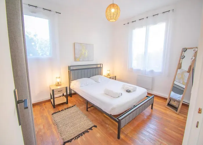 Rdc, Ac, Terrasse, 8 Pers * Фрежюс