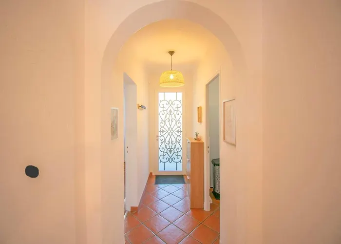 Rdc, Ac, Terrasse, 8 Pers Fréjus