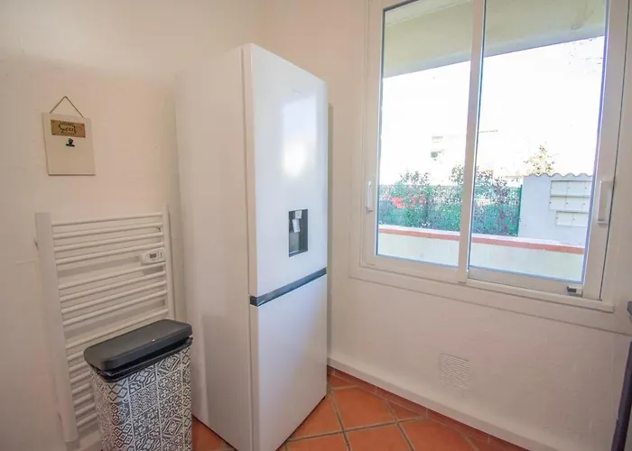 Apartmán Rdc, Ac, Terrasse, 8 Pers *