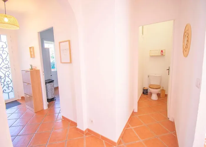 Rdc, Ac, Terrasse, 8 Pers Apartmán Fréjus