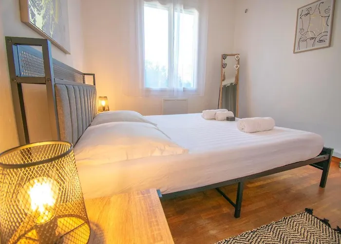 Rdc, Ac, Terrasse, 8 Pers Apartmán *