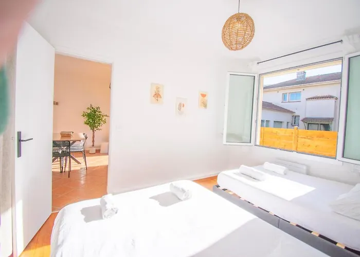 Rdc, Ac, Terrasse, 8 Pers Fréjus