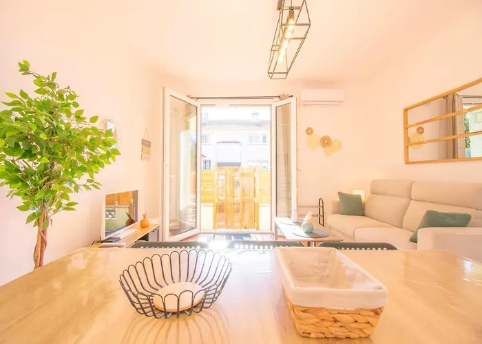 Rdc, Ac, Terrasse, 8 Pers Apartmán *