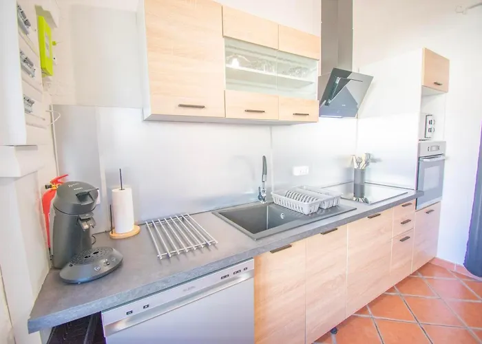 Rdc, Ac, Terrasse, 8 Pers Apartmán