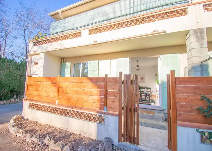 Rdc, Ac, Terrasse, 8 Pers Apartmán