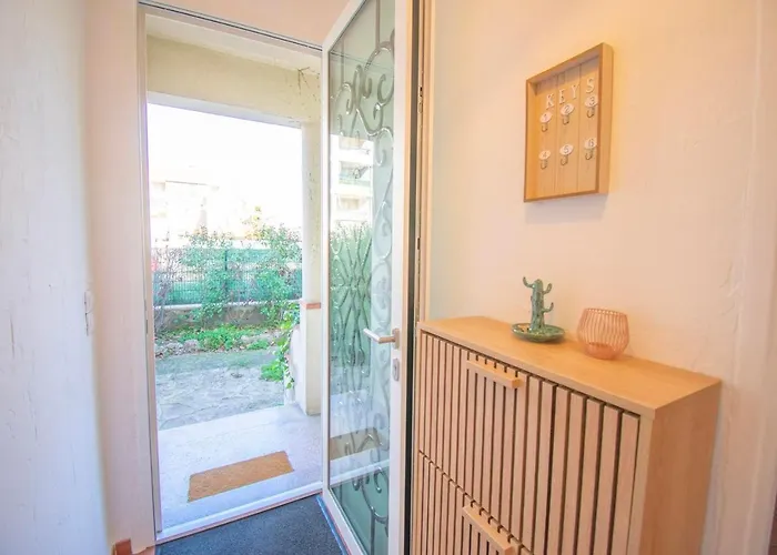Rdc, Ac, Terrasse, 8 Pers Apartmán Fréjus